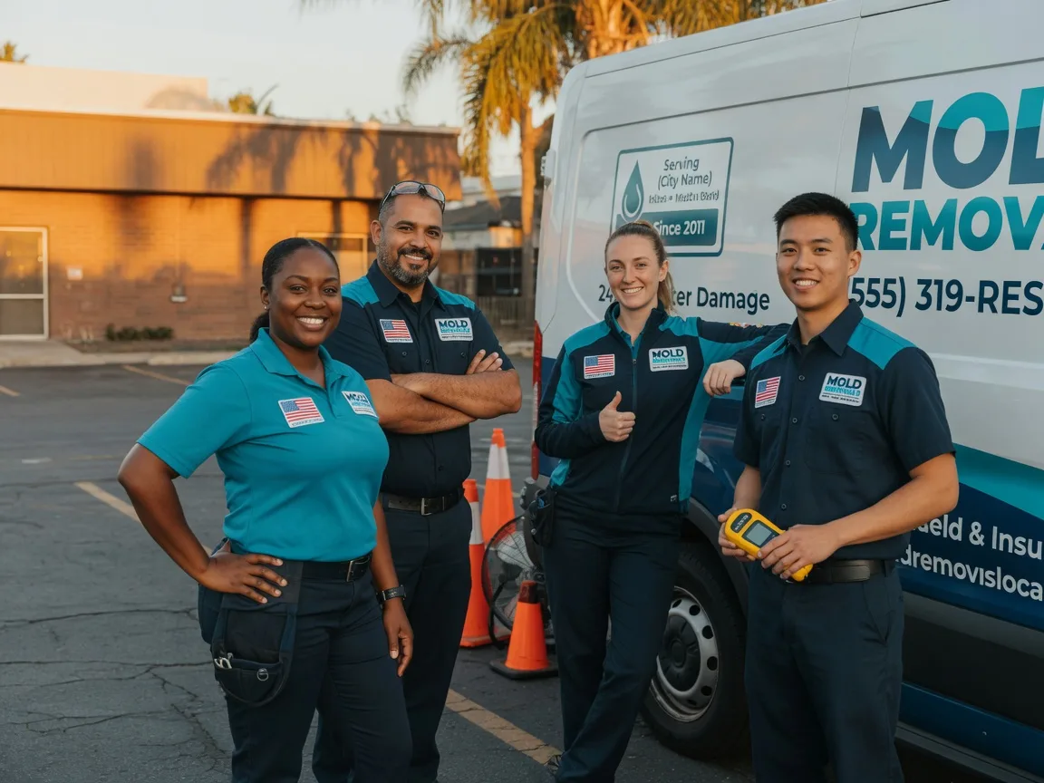 Water Damage Restoration company in Conway, NC