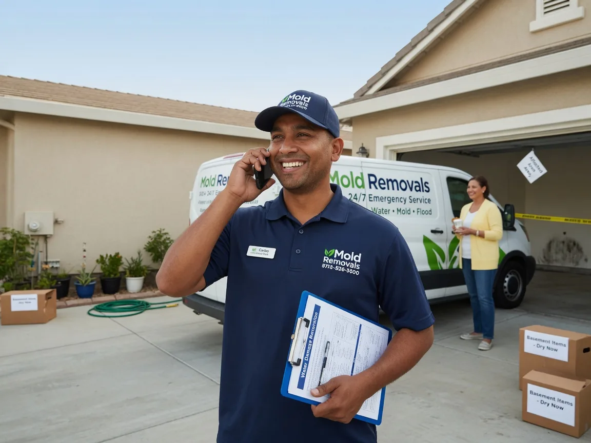 Water Damage Restoration Conway, NC FAQs